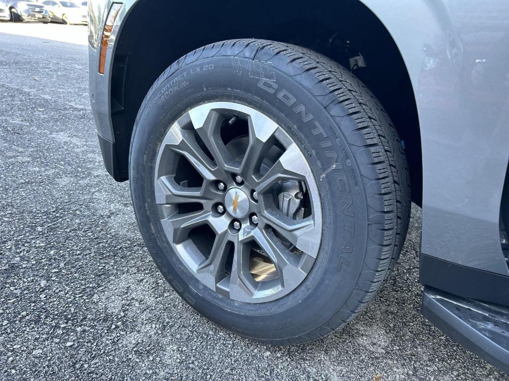 new 2025 Chevrolet Tahoe car, priced at $64,595