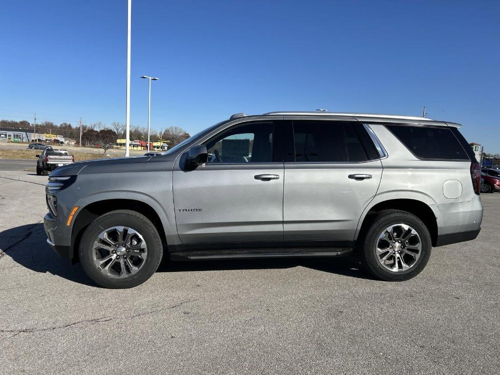 new 2025 Chevrolet Tahoe car, priced at $64,595