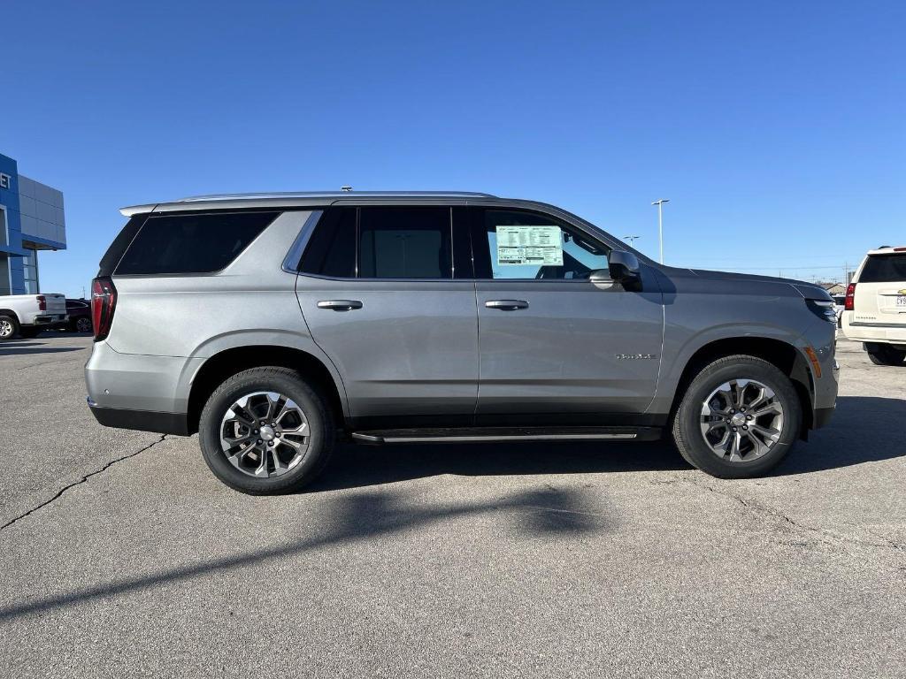 new 2025 Chevrolet Tahoe car, priced at $64,595