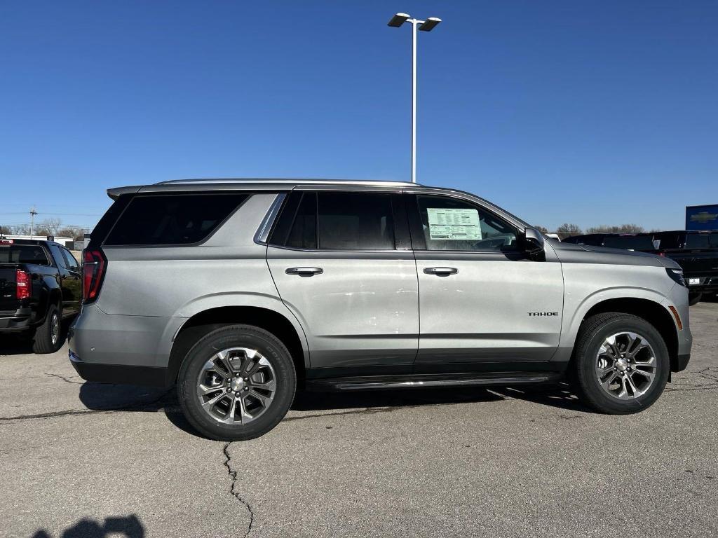 new 2025 Chevrolet Tahoe car, priced at $64,595