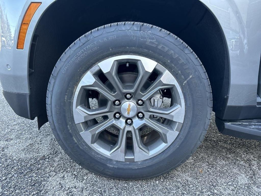 new 2025 Chevrolet Tahoe car, priced at $64,595