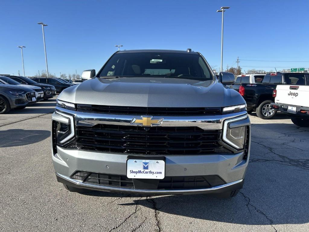 new 2025 Chevrolet Tahoe car, priced at $64,595