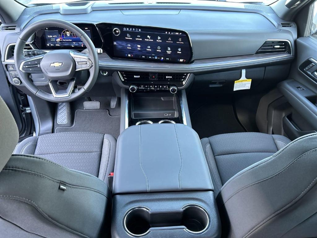 new 2025 Chevrolet Tahoe car, priced at $64,595