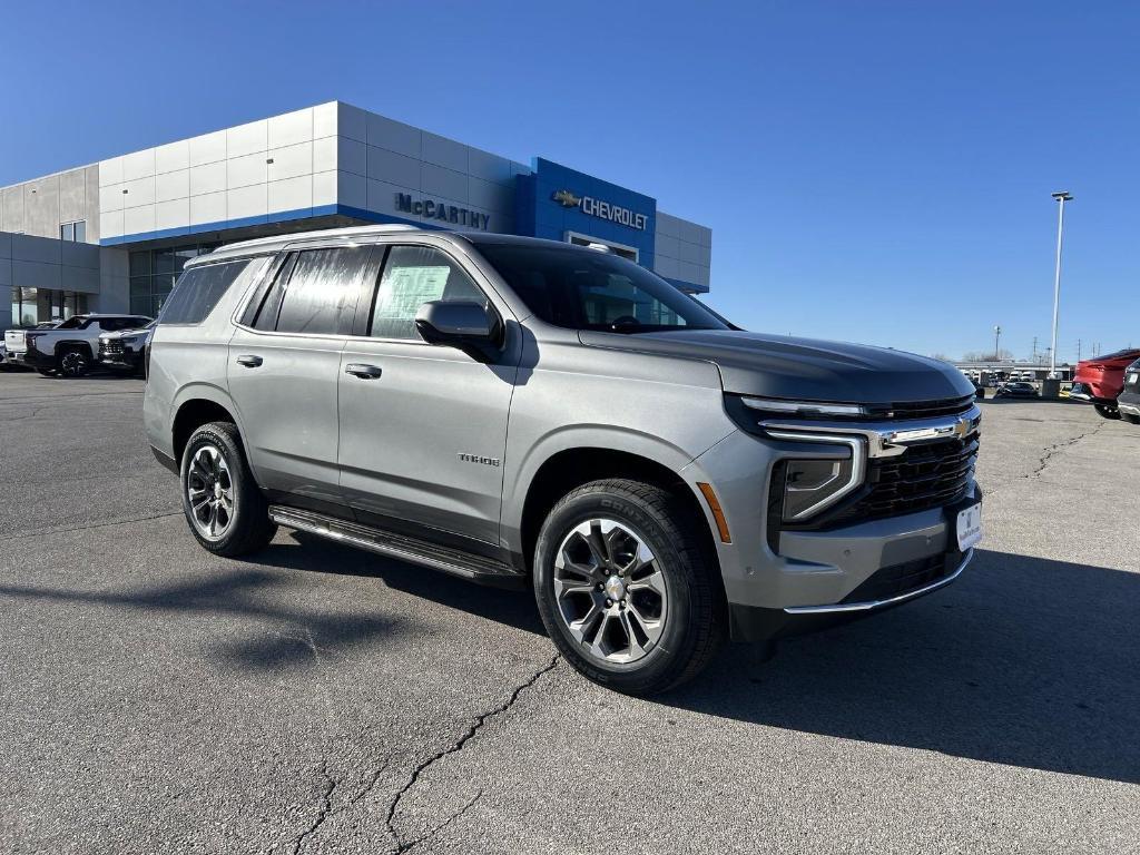 new 2025 Chevrolet Tahoe car, priced at $64,595