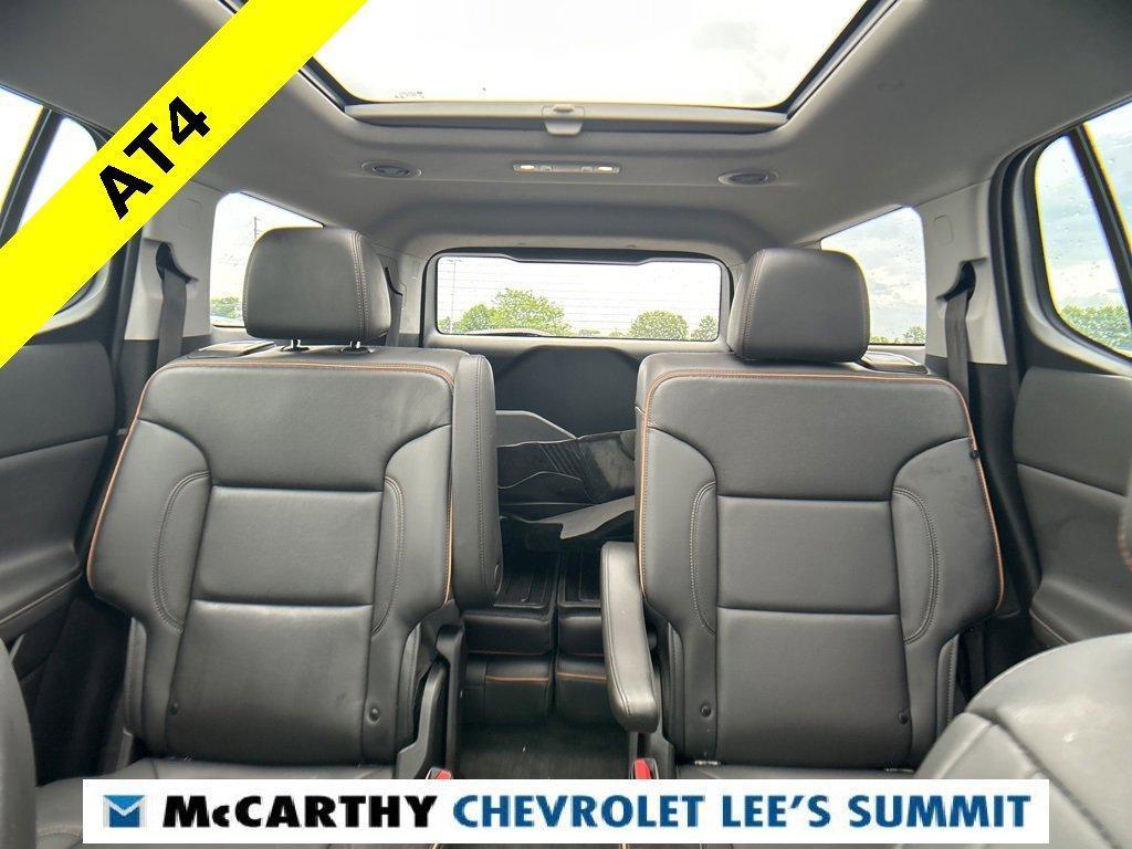 used 2023 GMC Acadia car, priced at $33,300