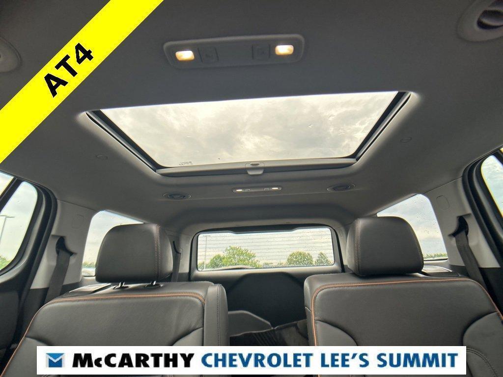 used 2023 GMC Acadia car, priced at $33,300