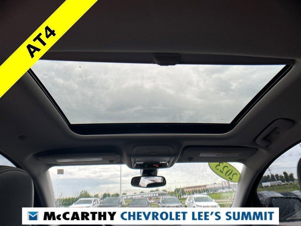 used 2023 GMC Acadia car, priced at $33,300