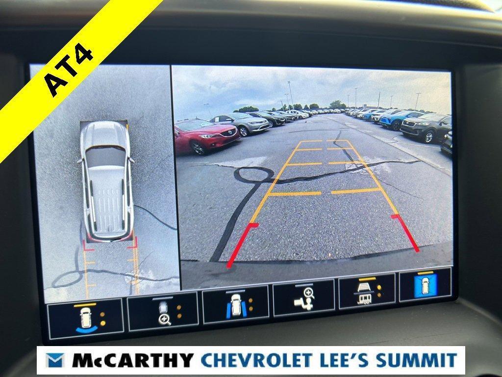 used 2023 GMC Acadia car, priced at $33,300