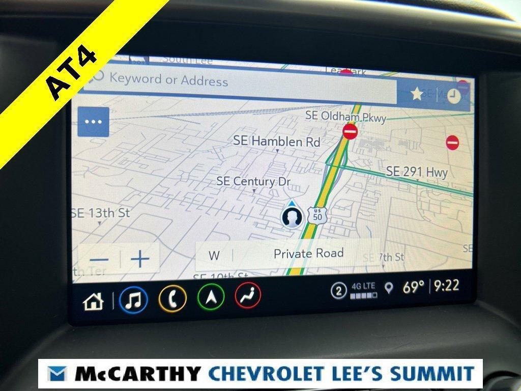used 2023 GMC Acadia car, priced at $33,300