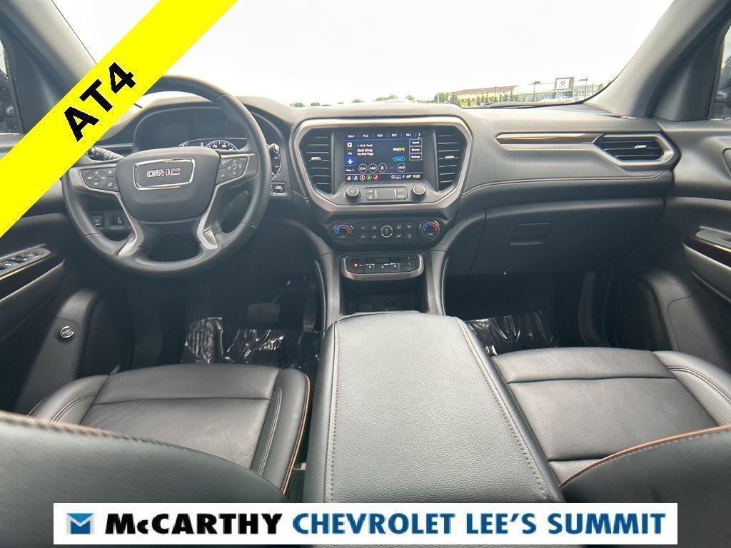used 2023 GMC Acadia car, priced at $33,300