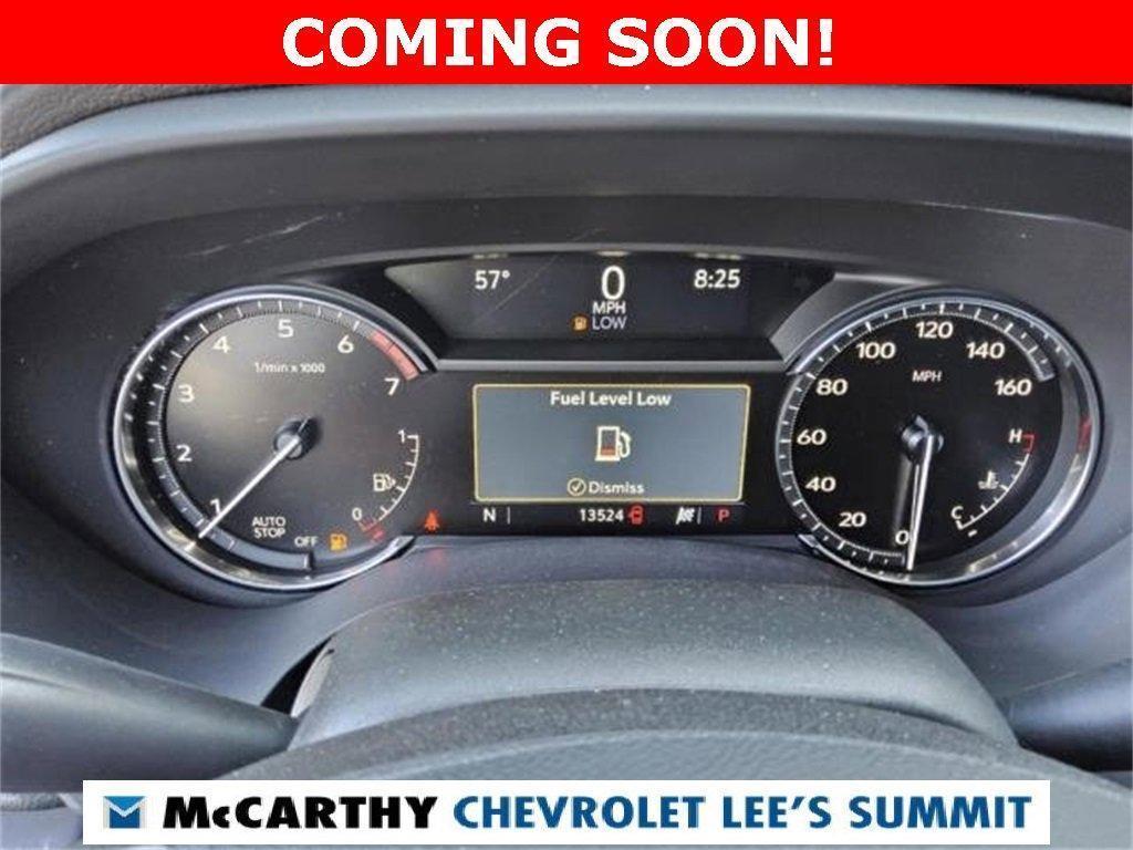 used 2024 Cadillac CT4 car, priced at $30,000