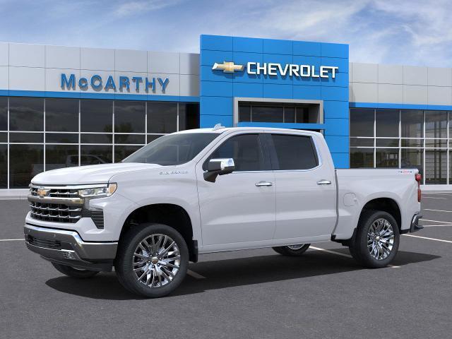 new 2025 Chevrolet Silverado 1500 car, priced at $64,200