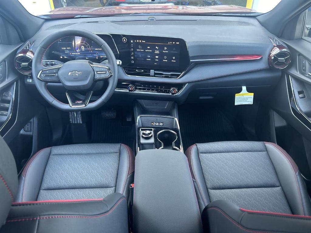 new 2025 Chevrolet Equinox car, priced at $34,590