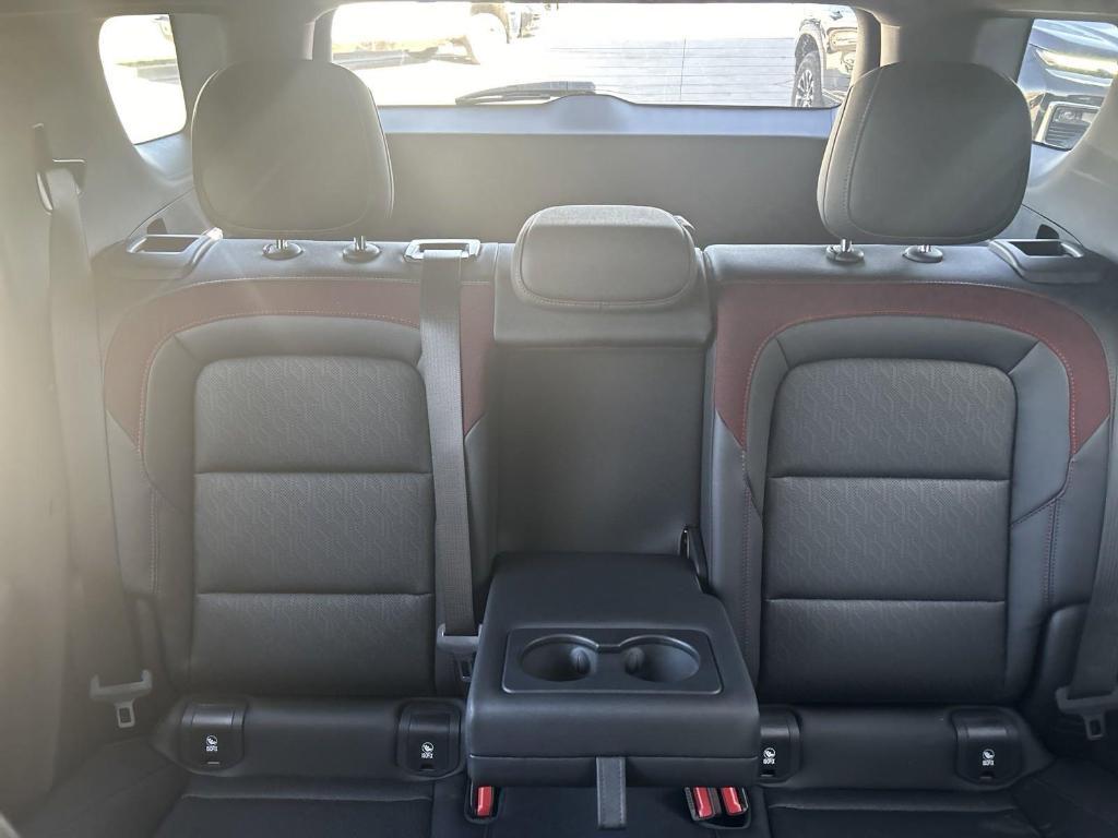 new 2025 Chevrolet Equinox car, priced at $34,590