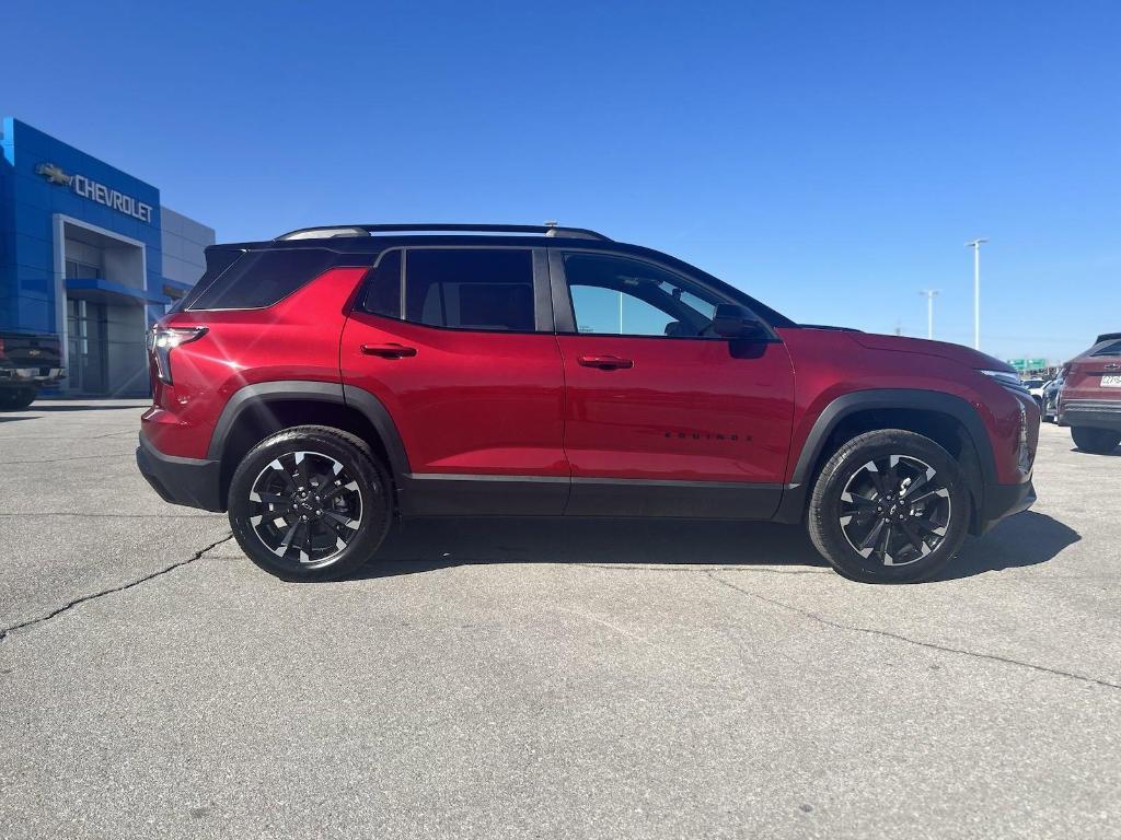 new 2025 Chevrolet Equinox car, priced at $34,590