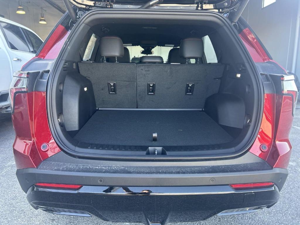new 2025 Chevrolet Equinox car, priced at $34,590