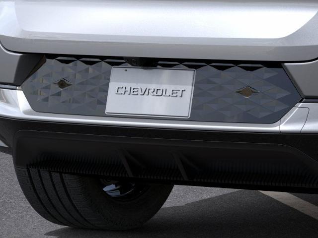 new 2025 Chevrolet Equinox EV car, priced at $34,265