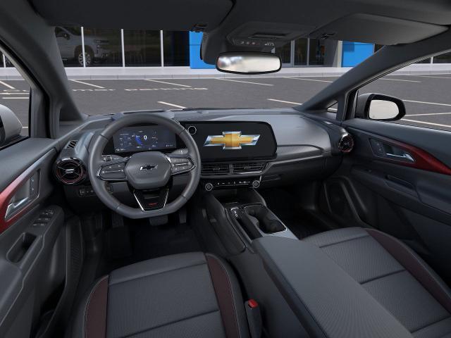 new 2025 Chevrolet Equinox EV car, priced at $34,265