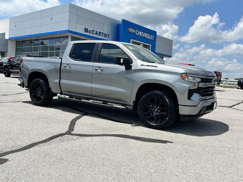 new 2025 Chevrolet Silverado 1500 car