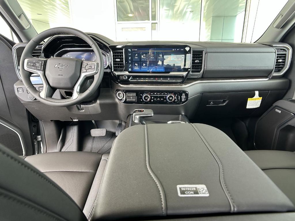 new 2025 Chevrolet Silverado 1500 car