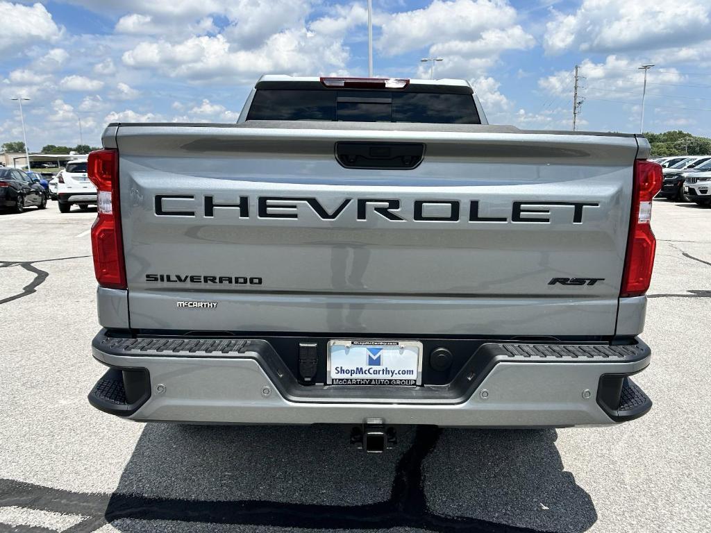 new 2025 Chevrolet Silverado 1500 car
