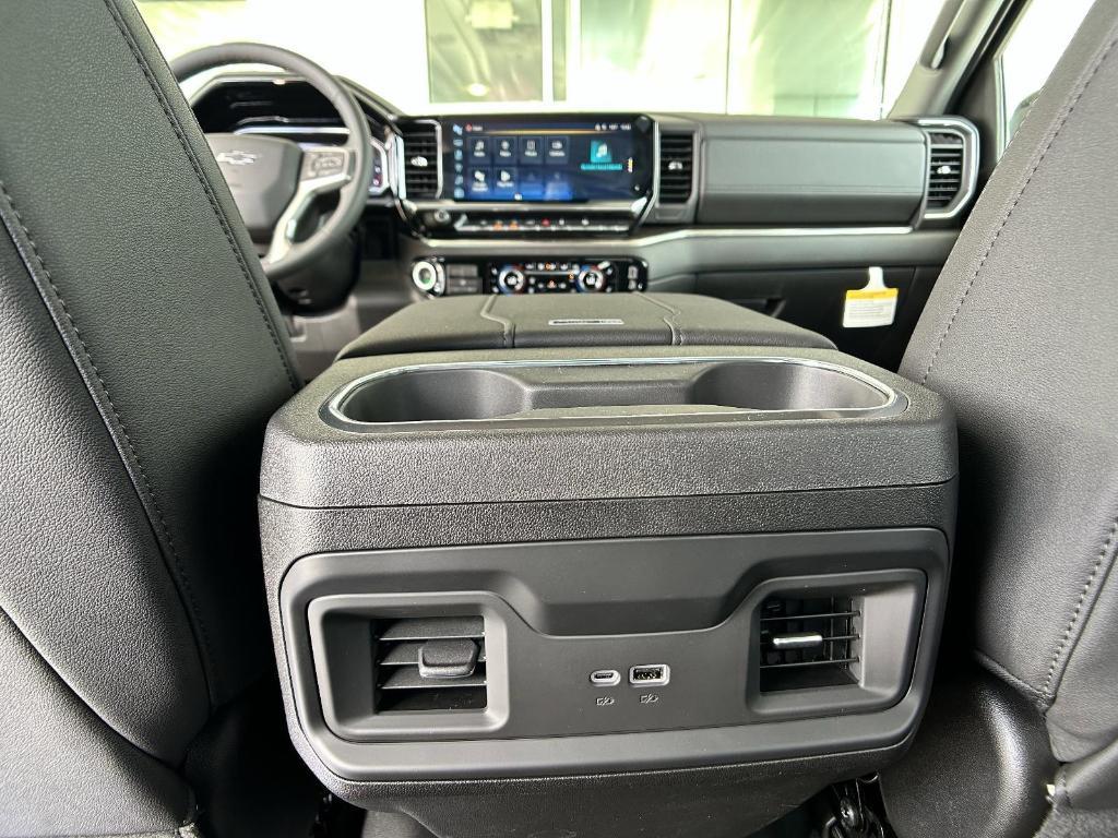 new 2025 Chevrolet Silverado 1500 car