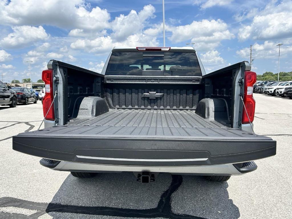 new 2025 Chevrolet Silverado 1500 car