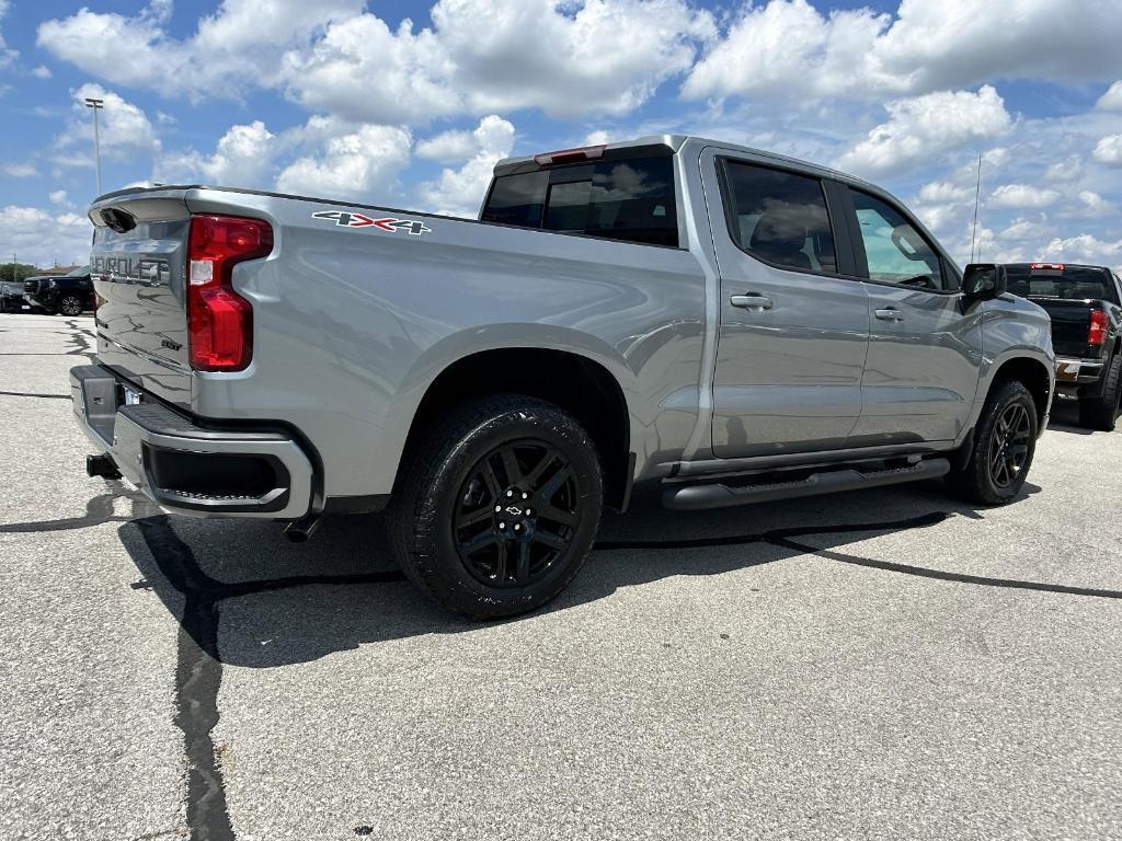 new 2025 Chevrolet Silverado 1500 car