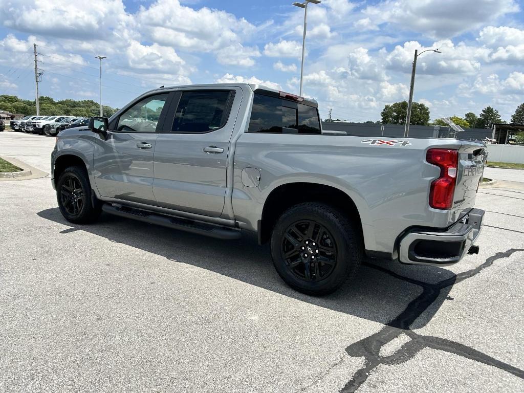 new 2025 Chevrolet Silverado 1500 car