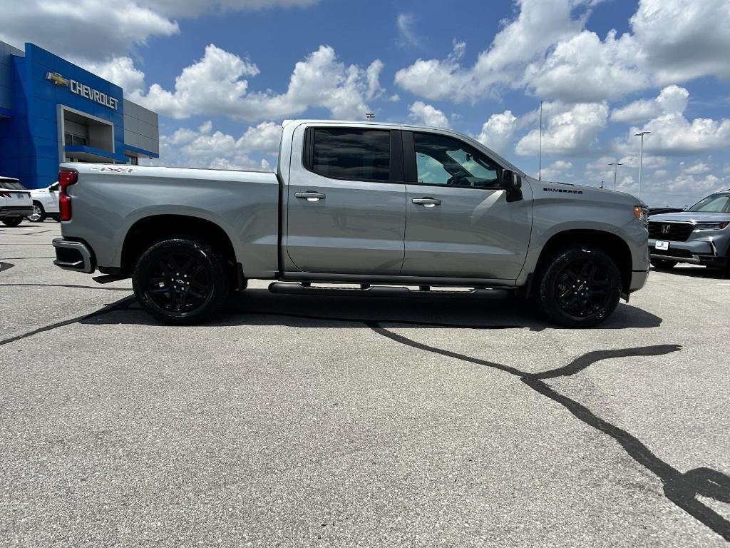 new 2025 Chevrolet Silverado 1500 car