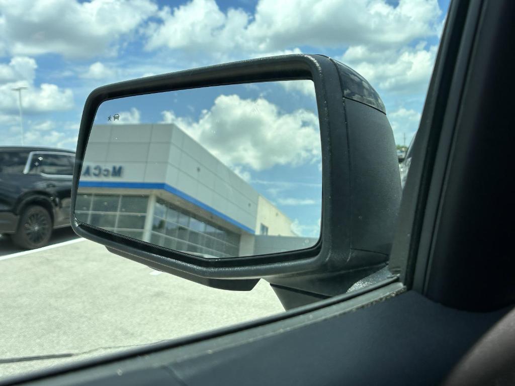 new 2025 Chevrolet Silverado 1500 car