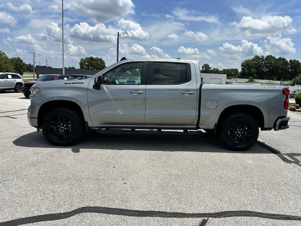 new 2025 Chevrolet Silverado 1500 car