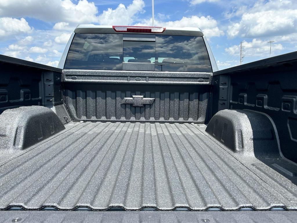 new 2025 Chevrolet Silverado 1500 car
