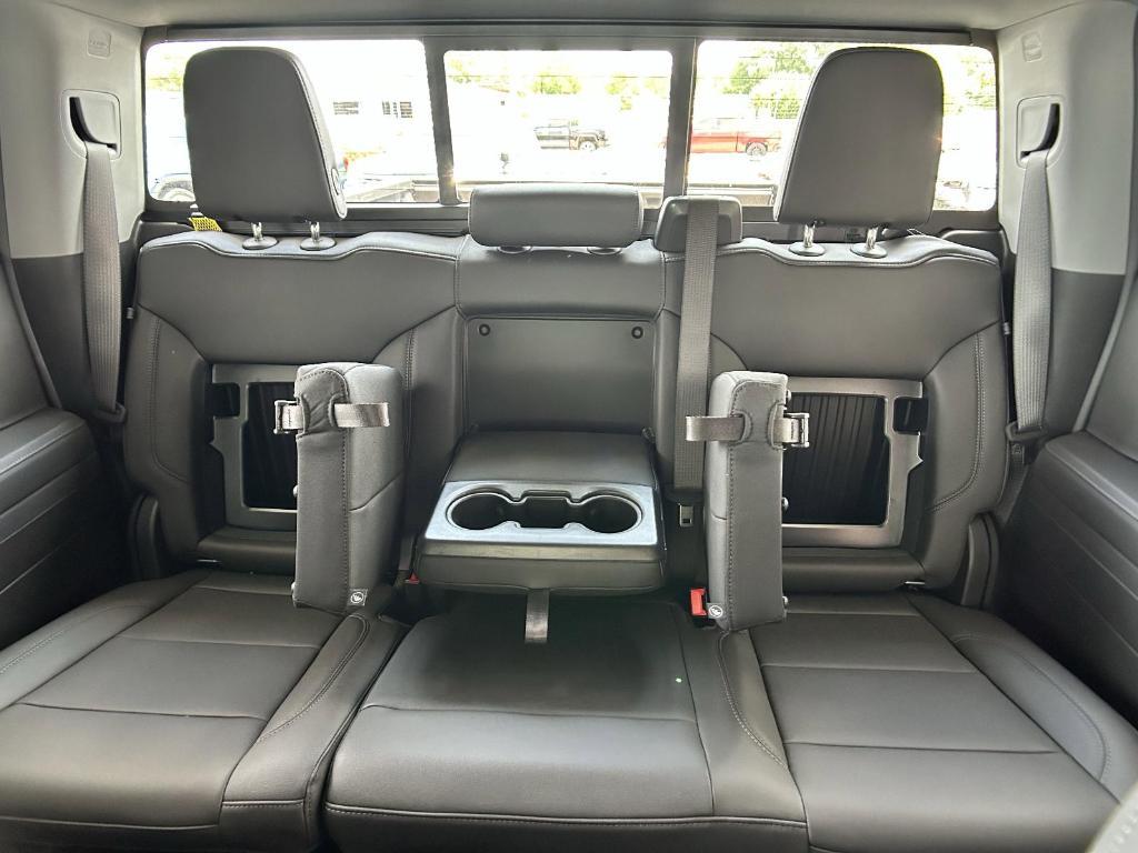 new 2025 Chevrolet Silverado 1500 car