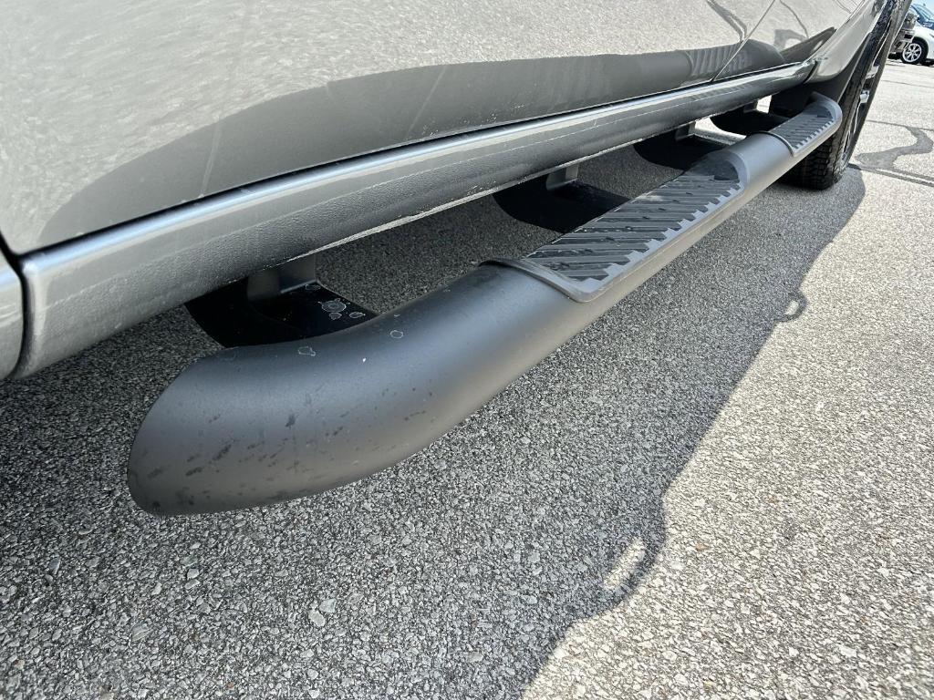 new 2025 Chevrolet Silverado 1500 car