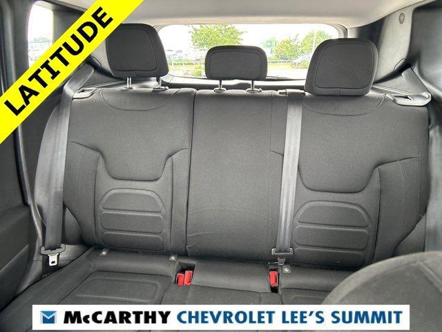 used 2018 Jeep Renegade car, priced at $14,500