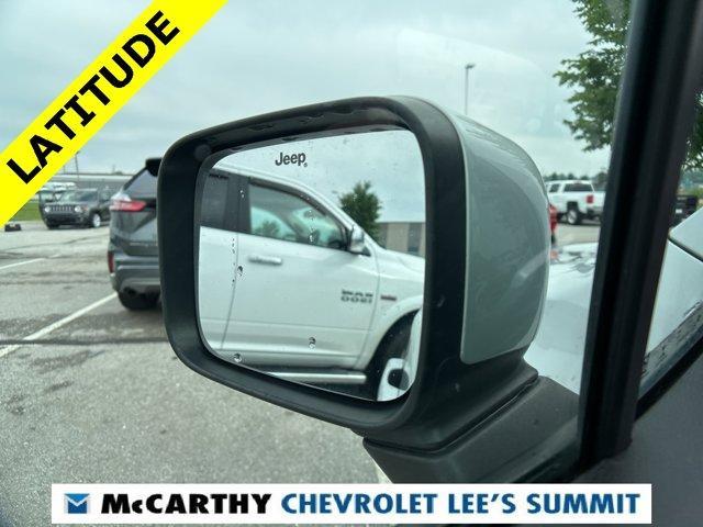 used 2018 Jeep Renegade car, priced at $14,500