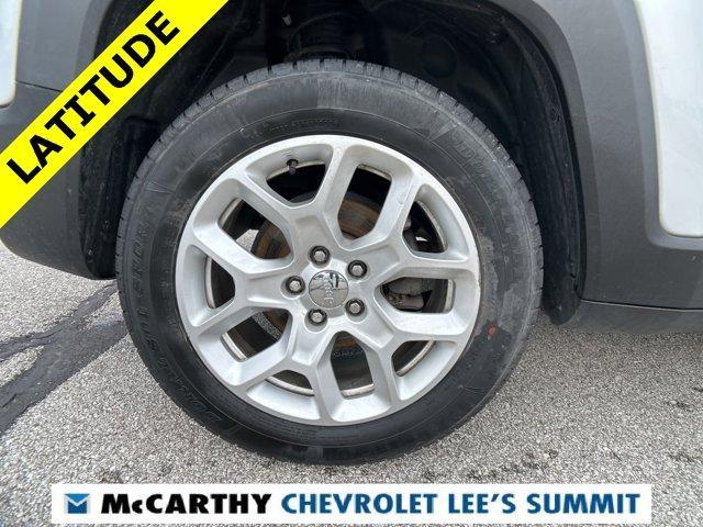 used 2018 Jeep Renegade car, priced at $14,500
