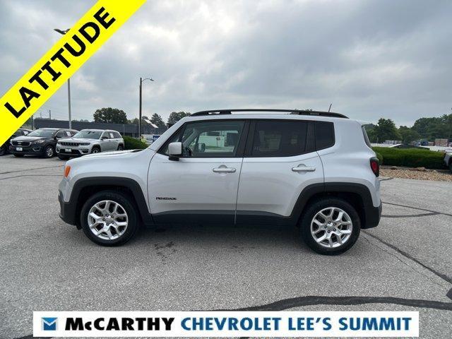 used 2018 Jeep Renegade car, priced at $14,500