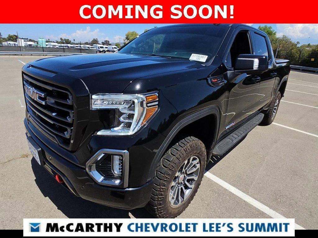 used 2021 GMC Sierra 1500 car, priced at $47,500