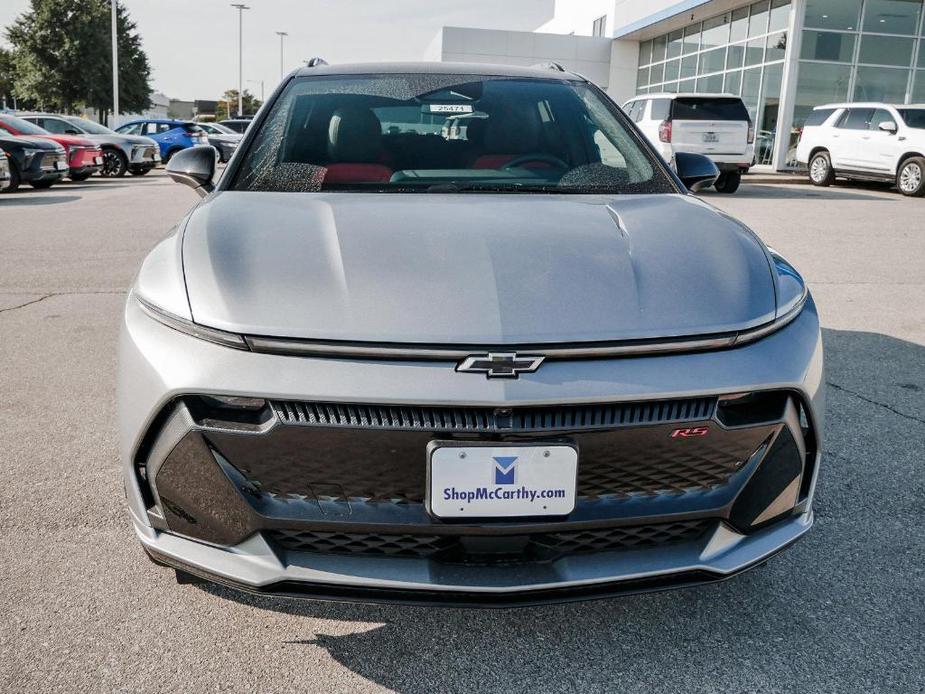 new 2024 Chevrolet Equinox EV car, priced at $45,590