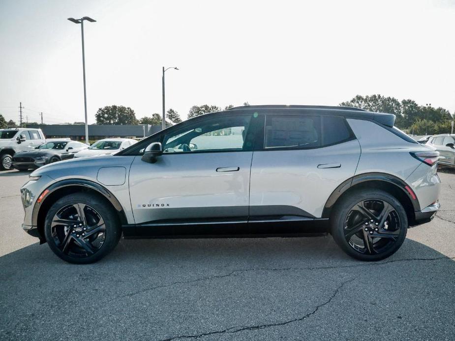 new 2024 Chevrolet Equinox EV car, priced at $45,590