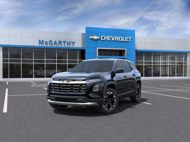 new 2026 Chevrolet Equinox car, priced at $30,345