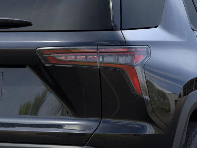 new 2026 Chevrolet Equinox car, priced at $30,345