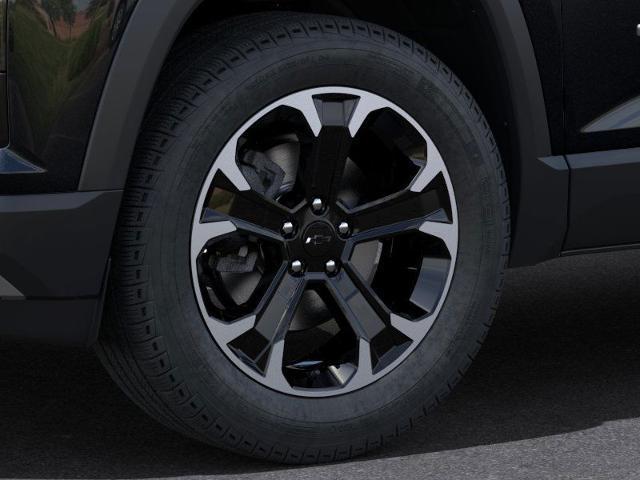 new 2026 Chevrolet Equinox car, priced at $30,345