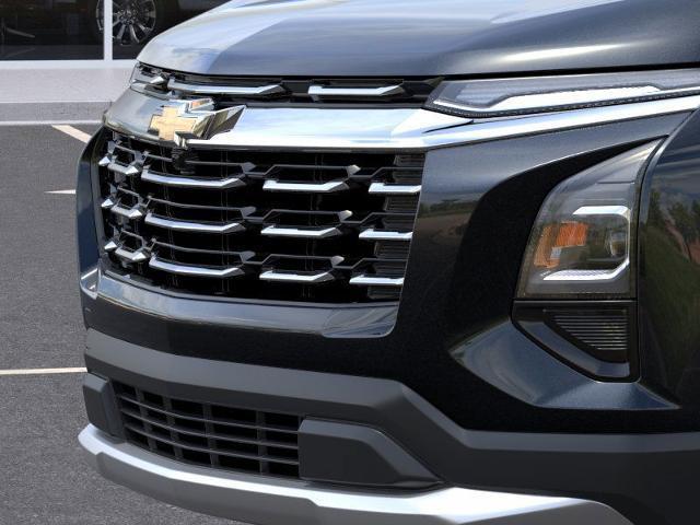 new 2026 Chevrolet Equinox car, priced at $30,345