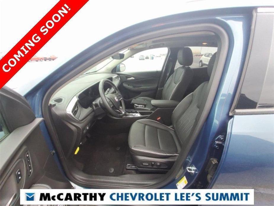 used 2024 Buick Encore GX car, priced at $30,500