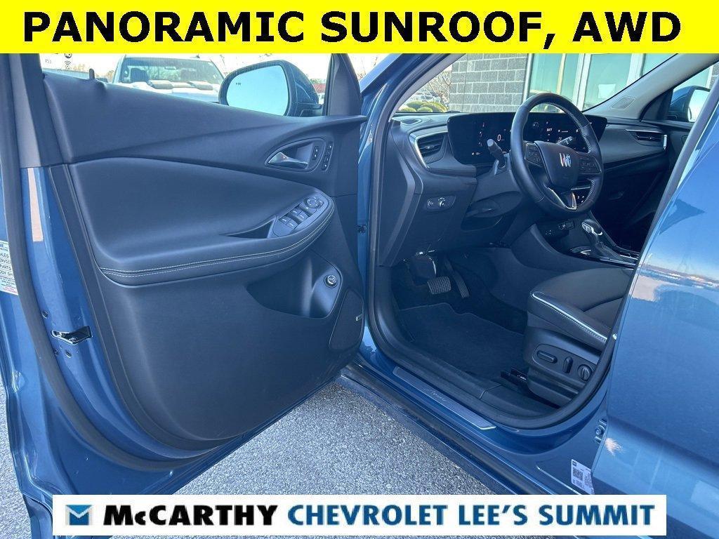 used 2024 Buick Encore GX car, priced at $28,000