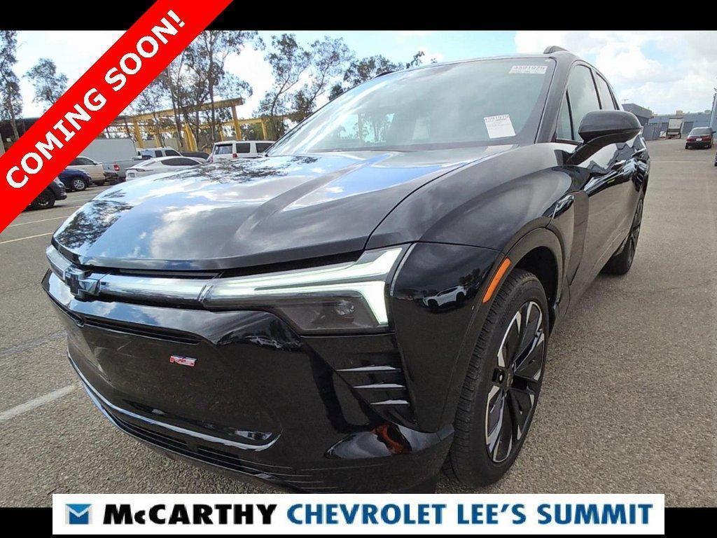 used 2024 Chevrolet Blazer EV car, priced at $34,500