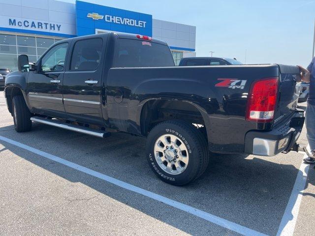 used 2013 GMC Sierra 2500 car, priced at $24,000